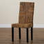 Chaise d'appoint Braydyn