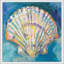 «Scallop Shell Crop (Square)» par Jeanette Vertentes-1651973167-1651973200