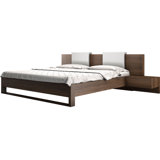 Monroe Storage Bed