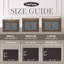 Porte de foyer en acier de style armoire-73554906-73554915