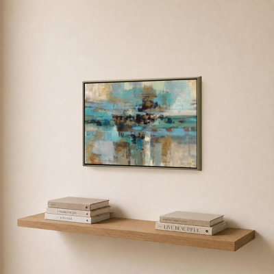 Morning Fjord par Silvia Vassileva - impression sur toile