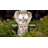 Weather Resistant UV Resistant Plastic Garden Statue