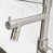 Brushed Nickel