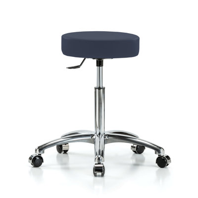 Tabouret médical PERCH | Hauteur du banc moyen: 20,5 à 28 po