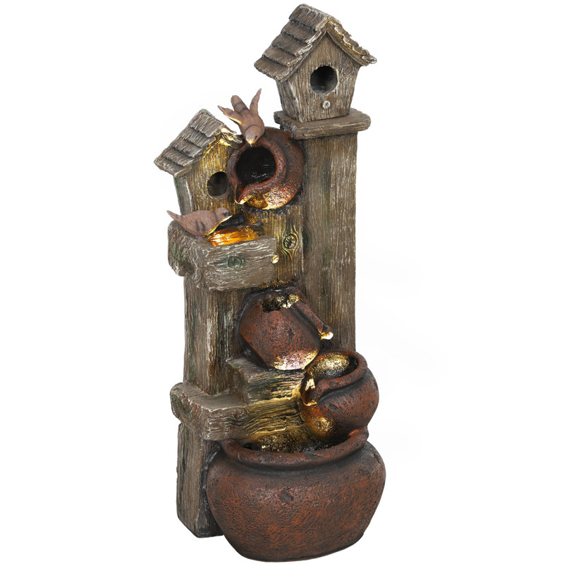 Animals Resin Garden Statue
