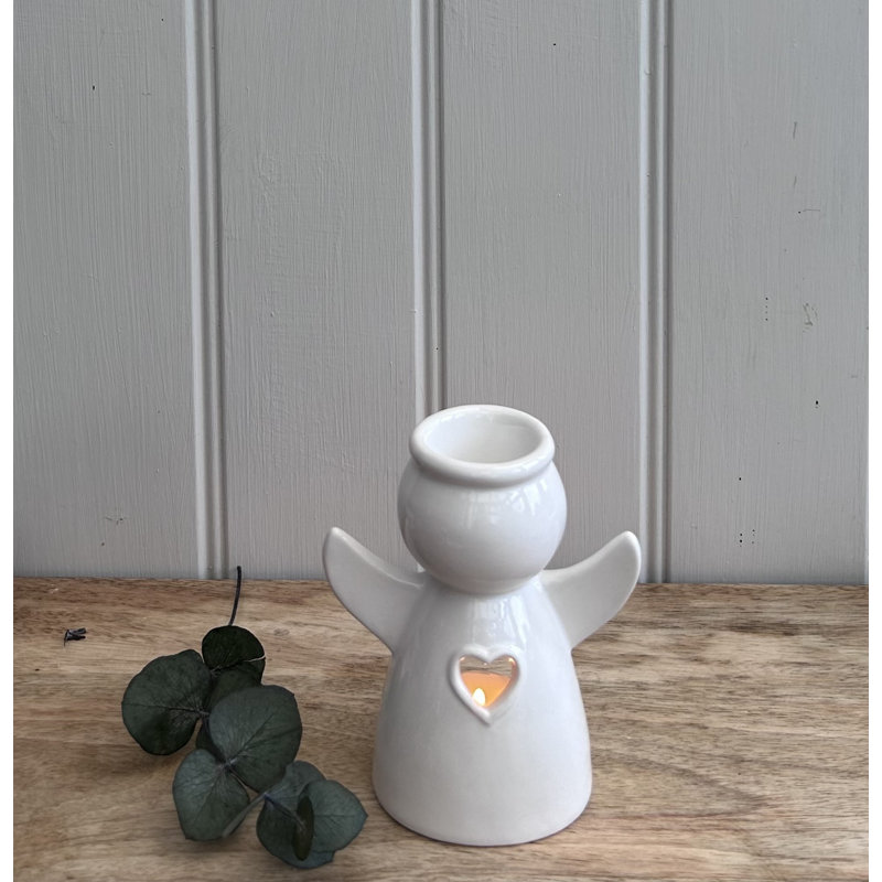 Ceramic Tabletop Wax Warmer