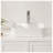 Hewei 15'' Ceramic Rectangular Vessel Bathroom Sink-90693375