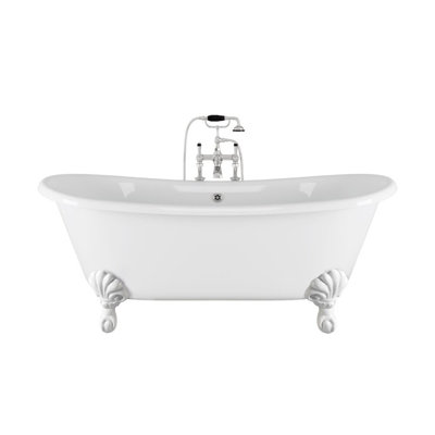 Admiral Bathtub with Eagle Feet
