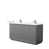 Dark Gray is out of stock selected