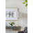 13X13x26" Marble Table Lamp