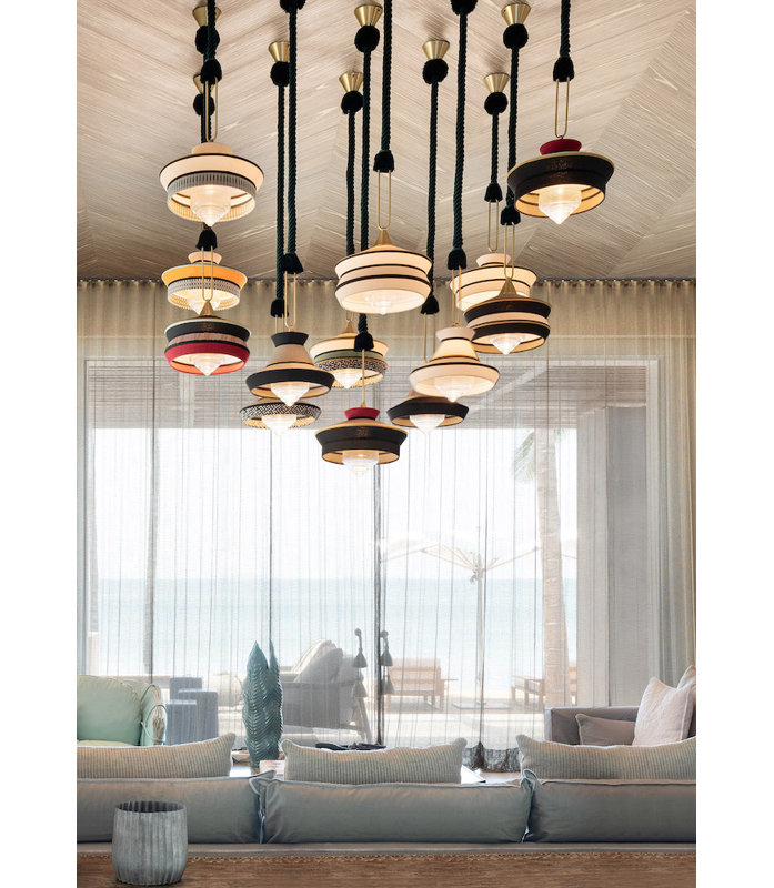 Calypso Suspension Lamp