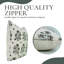 Housse de coussin en lin épais Fab Fabine, décoration d'automne (Sadabara)-106270085-106270091-106270096