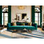 Tapis lavable rayé crème bleu mer-406984188