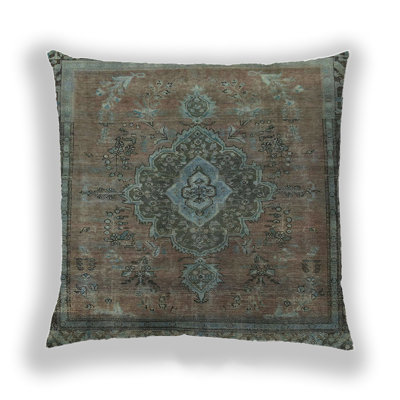 Housse de coussin carré et insert