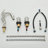 Widespread 2-handle Bathroom Faucet-98253445