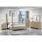 Accent Brown Bed-454283103