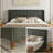 Linvel Upholstered Wingback Platform Bed-1571623640-1546775924