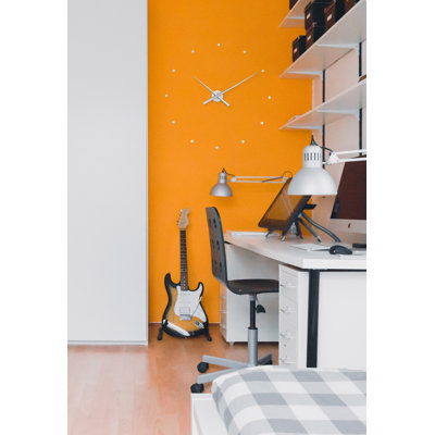 OJ Wall Clock