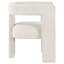 Chaise d'appoint rembourrée Verda