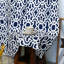 Semi Sheer Curtain Pair