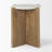 Abstract End Table-1312322981
