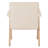 Velveteen Upholstered Armchair-100156052-100156051