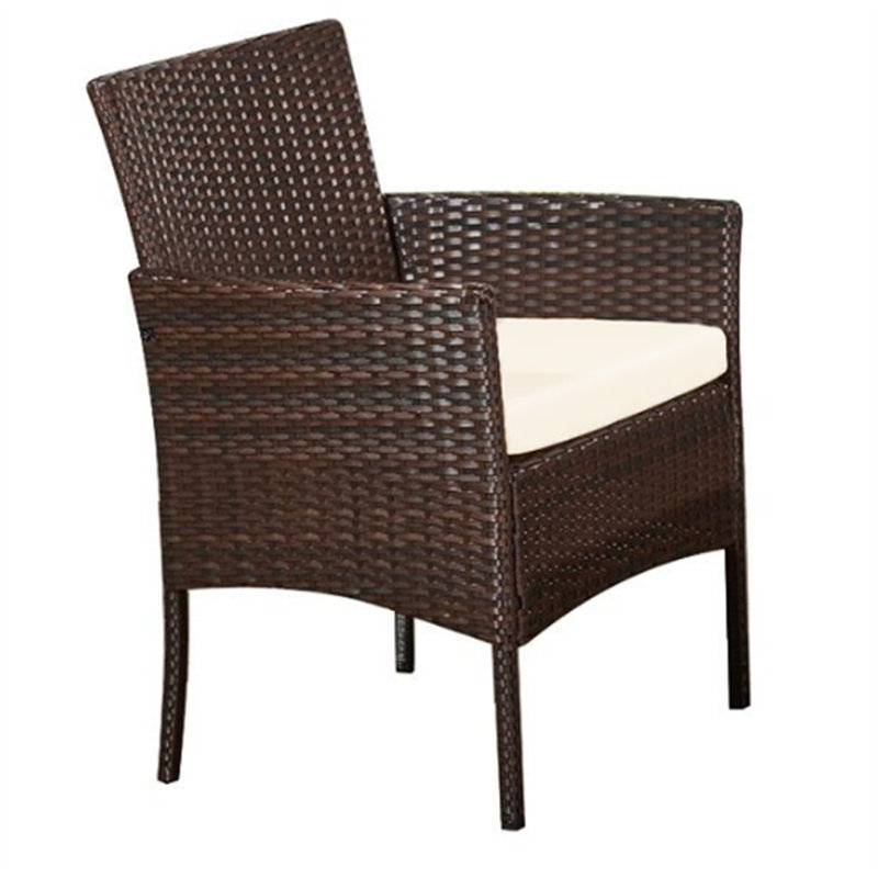 Chaise de patio Juwaun