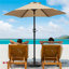 Parasol de patio 6 pi Spirica-1714636740