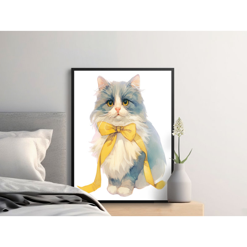 Witten No Frame Print, 11x17