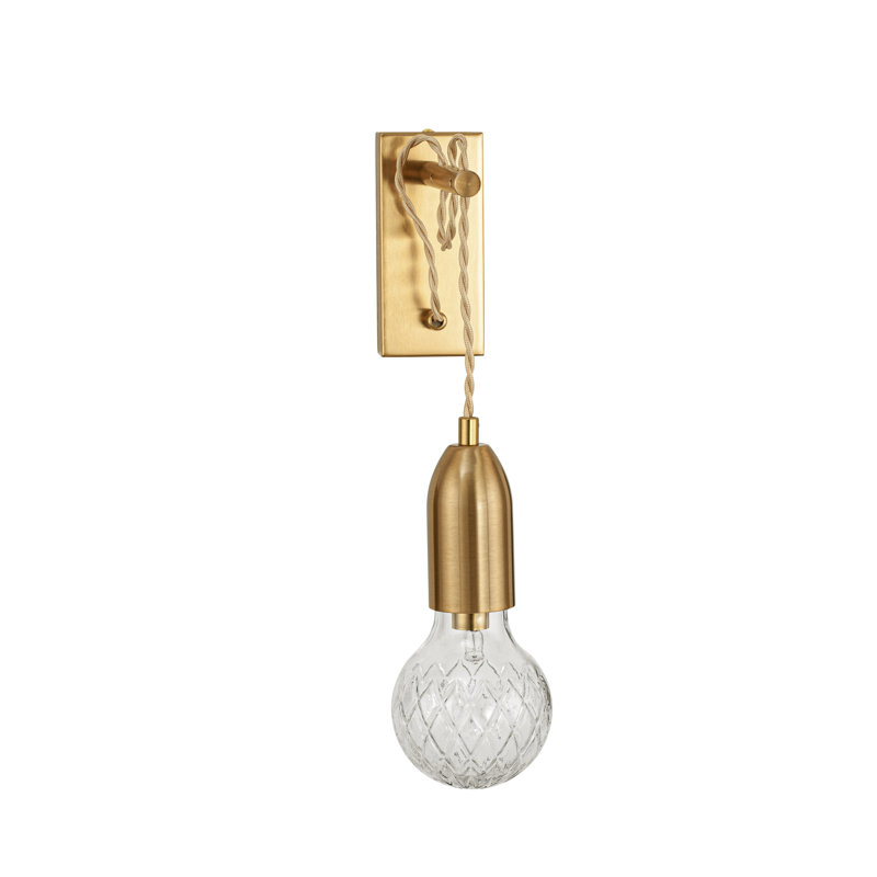 Armed Sconce