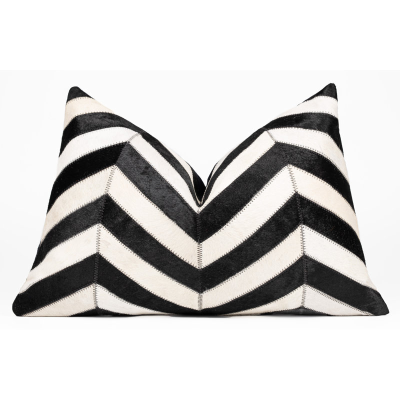 Lumbar Indoor/Outdoor Pillow Cover & Insert