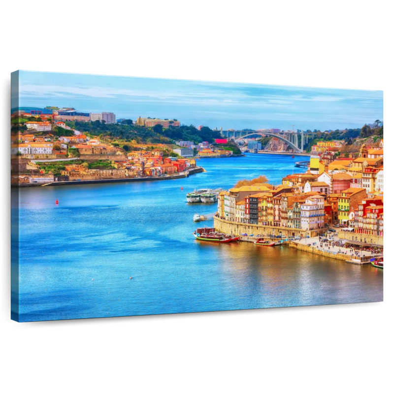 Paysage urbain Sirci Porto