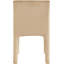 Chaise d'appoint en velours capitonné Kai-80816106