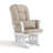 Tuscany Rocking Chair Glider with Ottoman-14352737-14352740
