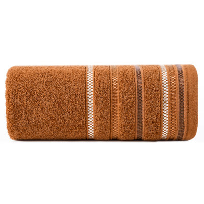 Honey-Marie Midweight Jacquard Hand Towel