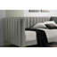 Lit de jour de style contemporain