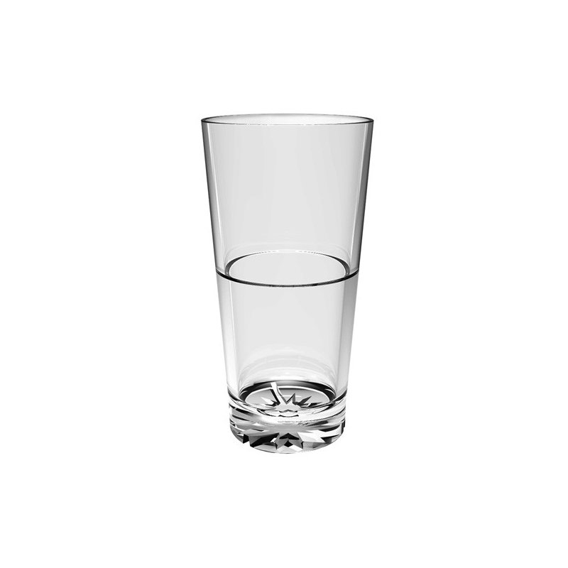 Kentwood Drinking Glass, 340ml