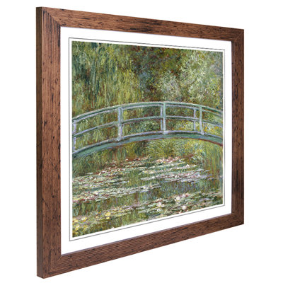 Claude Monet - Single Picture Frame Painting