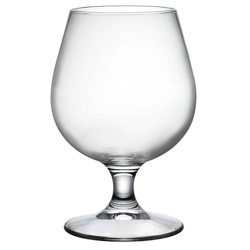 Snifter Beer Glasses - 530ml, 12