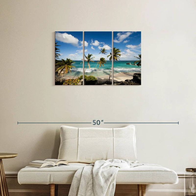 Gillard Harrismith Beach, H 20 po x l 33 po