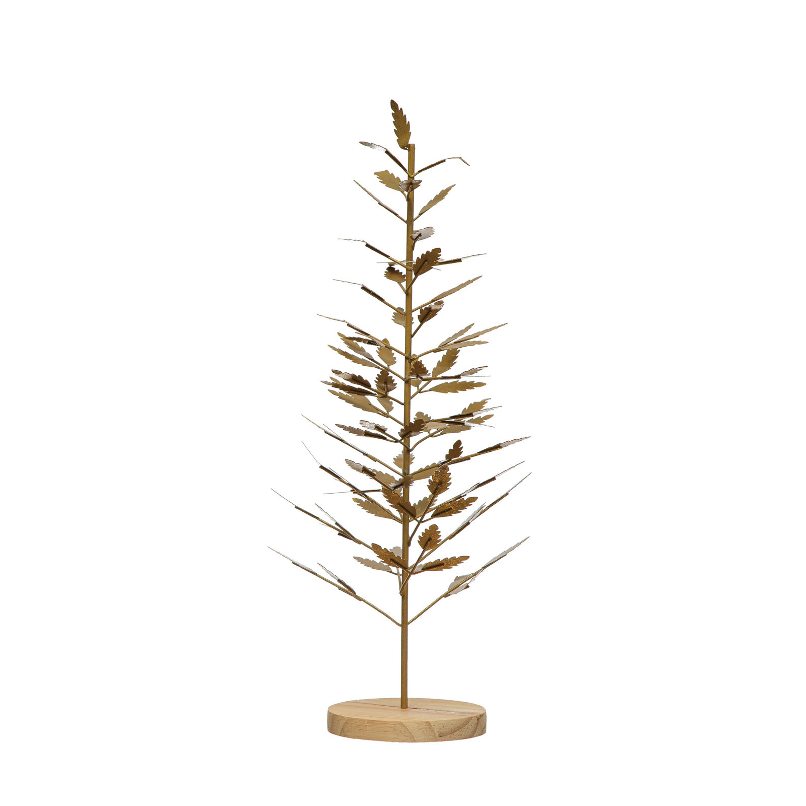 Deck the Halls Leaf Tree