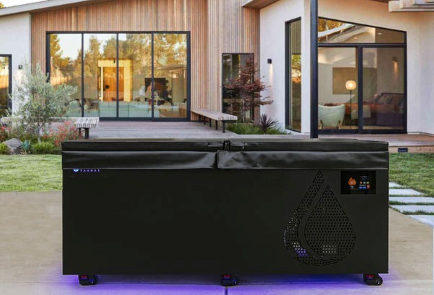 Sun Home Saunas Sun Home Cold Plunge™ Pro & Reviews Wayfair