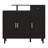 Shoe Cabinet With Adjustable Shelves, Solid Wood Legs, Arched Doors And Drawer, Storage Sideboard For Entryway, Living Room-277942572