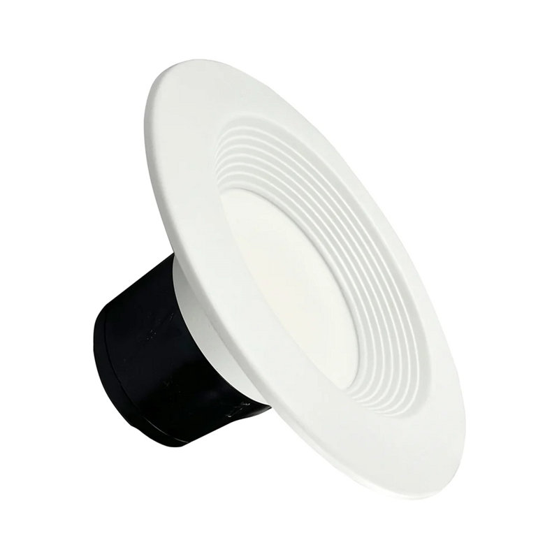 Plafonnier circulaire bas