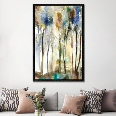 Standing Tall I by Allison Pearce - Painting on Canvas