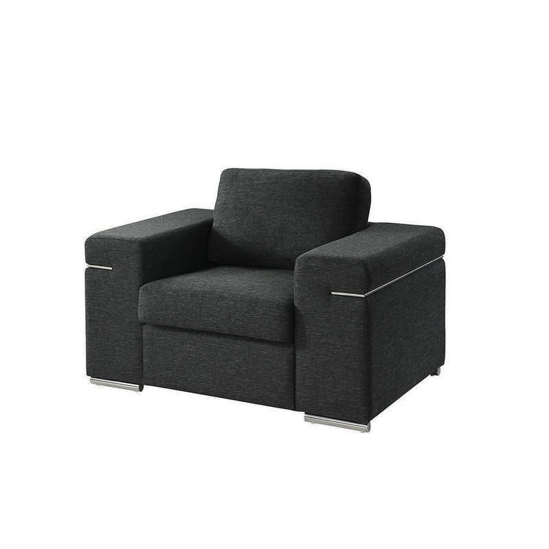Fauteuil Giuliana, Noir