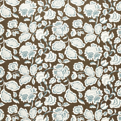 Tissu fleur déco