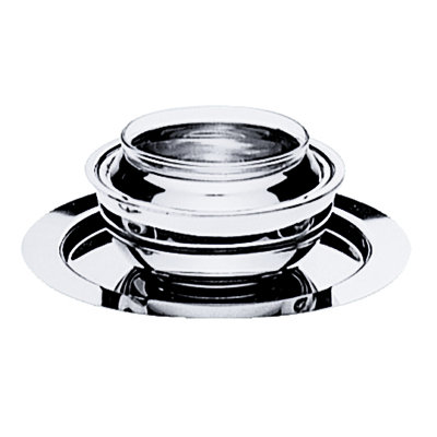 Giotto Stainless Steel Condiment Server