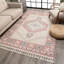 Loop-De-Loop Southwestern Synthetic Area Rug-45293436
