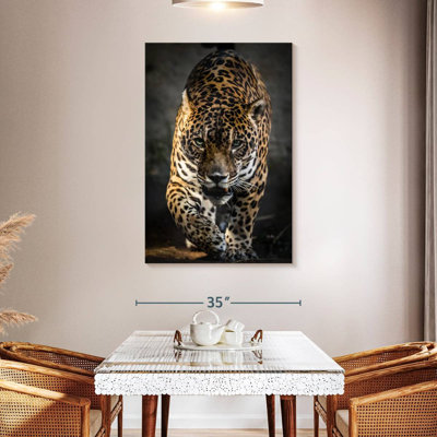 Brampt Strutting Jaguar